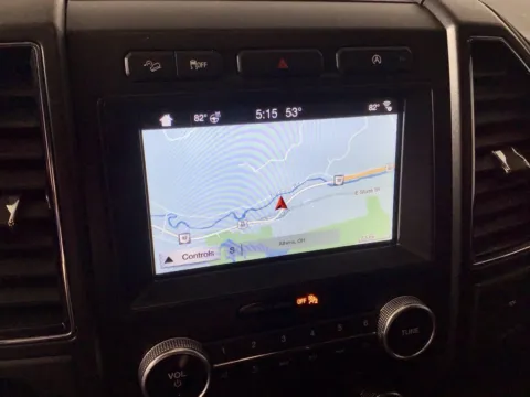 Another view of 2018 Ford Expedition Limited for sale in Athens, OH at Don Wood Ford Lincoln