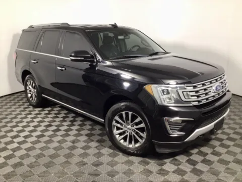 More photos of 2018 Ford Expedition Limited at Don Wood Ford Lincoln, OH