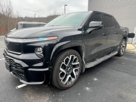 Another view of 2024 Chevrolet Silverado EV RST for sale in Athens, OH at Don Wood Ford Lincoln