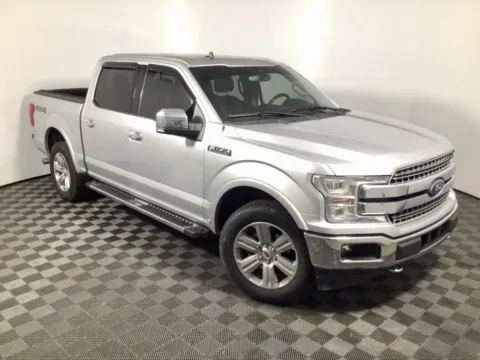 More photos of 2019 Ford F-150 Lariat at Don Wood Ford Lincoln, OH