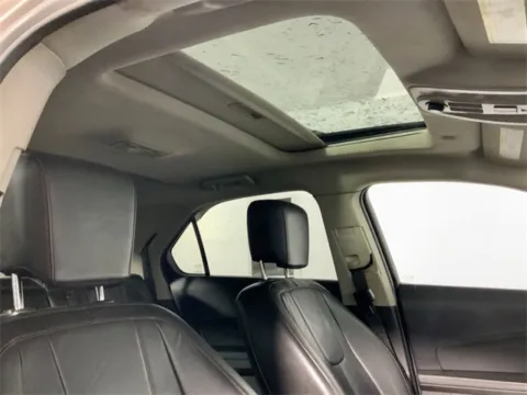 Photos of 2011 Chevrolet Equinox LTZ for sale in Athens, OH at Don Wood Ford Lincoln