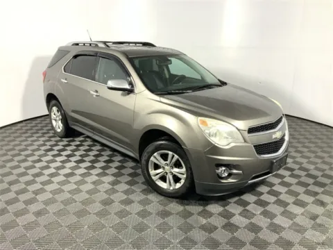 Another view of 2011 Chevrolet Equinox LTZ for sale in Athens, OH at Don Wood Ford Lincoln