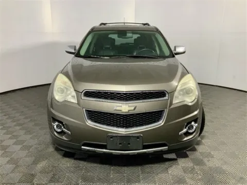 More photos of 2011 Chevrolet Equinox LTZ at Don Wood Ford Lincoln, OH