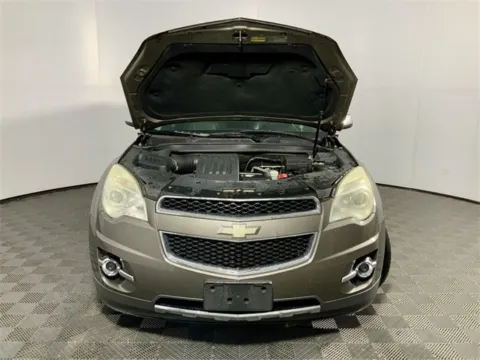 More photos of 2011 Chevrolet Equinox LTZ at Don Wood Ford Lincoln, OH