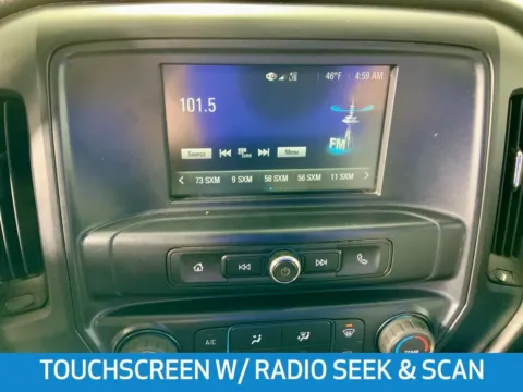 Another view of 2018 Chevrolet Silverado 1500 Custom for sale in Athens, OH at Don Wood Ford Lincoln