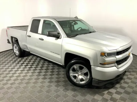 Another view of 2018 Chevrolet Silverado 1500 Custom for sale in Athens, OH at Don Wood Ford Lincoln