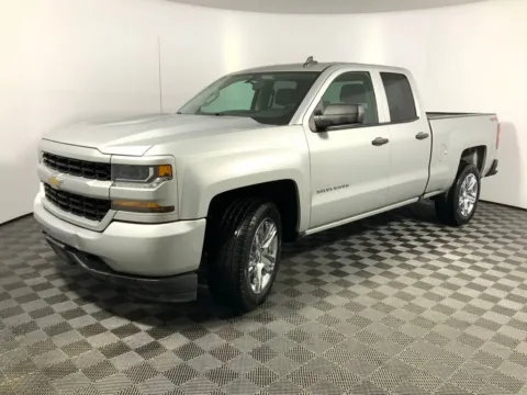 Photos of 2018 Chevrolet Silverado 1500 Custom for sale in Athens, OH at Don Wood Ford Lincoln