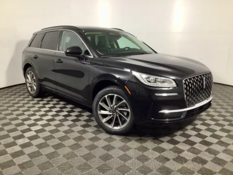 Black 2026 Lincoln Corsair Plug-In Hybrid Grand Touring for sale in Athens, OH