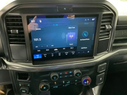 Photos of 2026 Ford F-150 STX for sale in Athens, OH at Don Wood Ford Lincoln