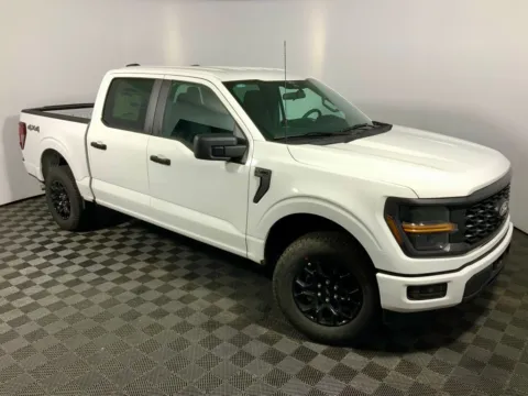 More photos of 2026 Ford F-150 STX at Don Wood Ford Lincoln, OH