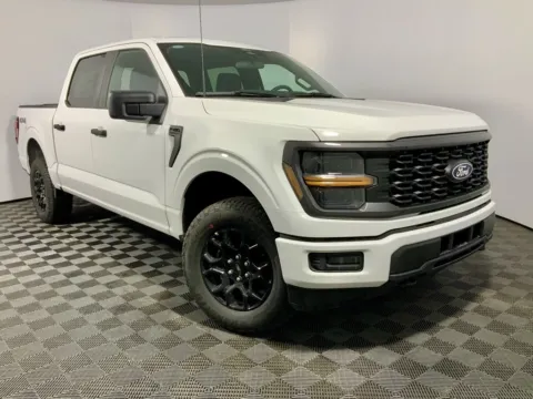 White 2026 Ford F-150 STX for sale in Athens, OH