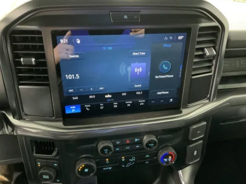 Photos of 2026 Ford F-150 STX for sale in Athens, OH at Don Wood Ford Lincoln