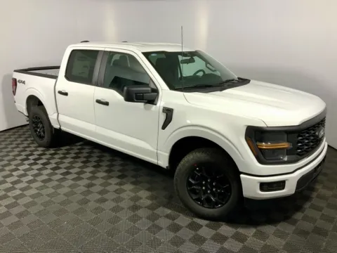 More photos of 2026 Ford F-150 STX at Don Wood Ford Lincoln, OH