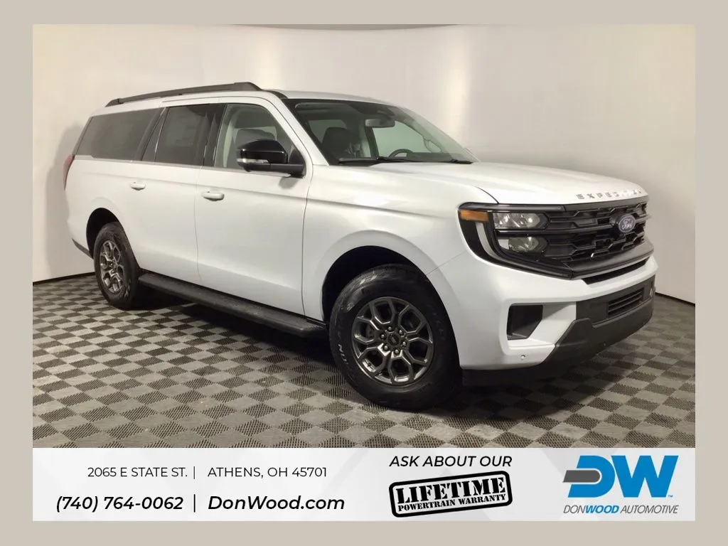 Silver 2026 Ford Expedition Max Active for sale in Athens, OH