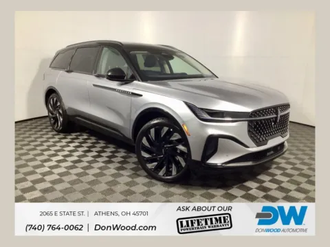 Unknown 2026 Lincoln Nautilus Reserve for sale in Athens, OH