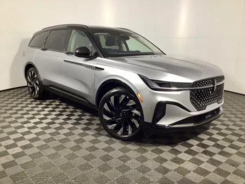 Unknown 2026 Lincoln Nautilus Reserve for sale in Athens, OH