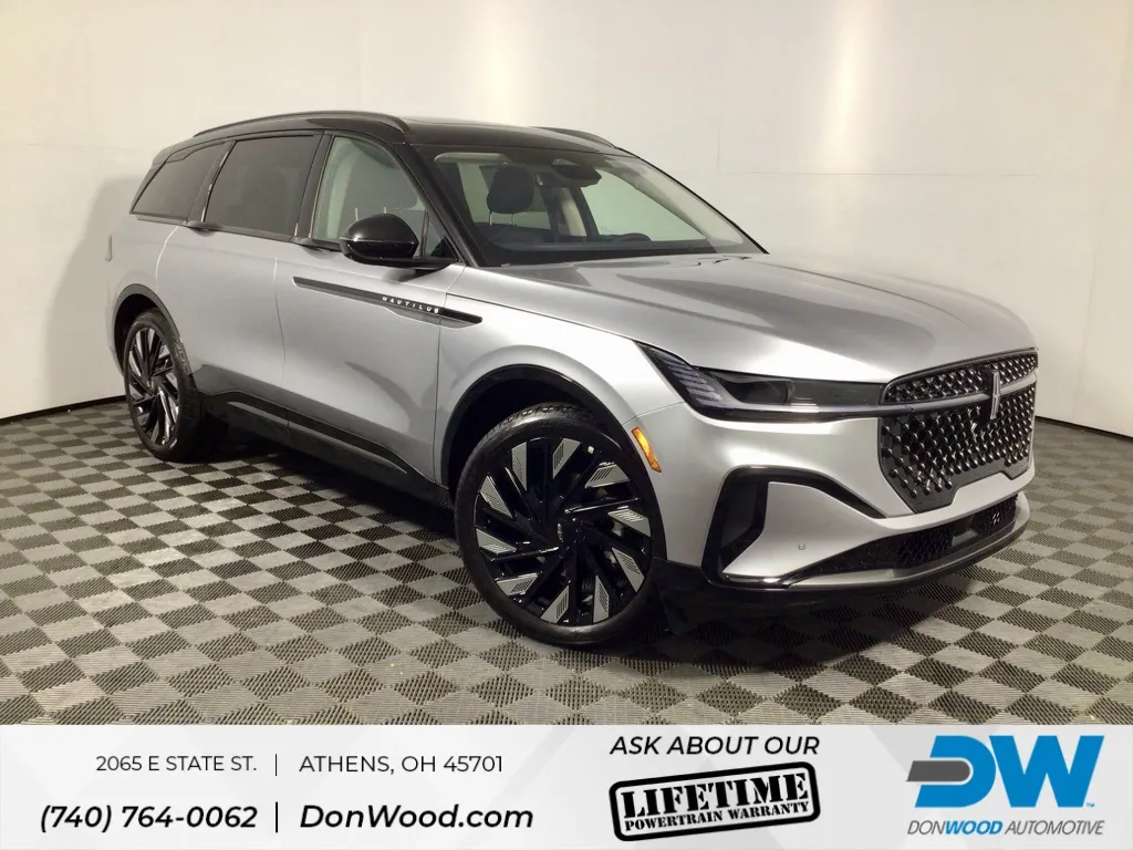 Unknown 2026 Lincoln Nautilus Reserve for sale in Athens, OH