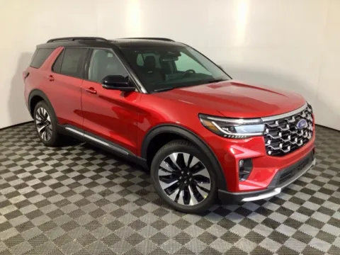 More photos of 2026 Ford Explorer Platinum at Don Wood Ford Lincoln, OH