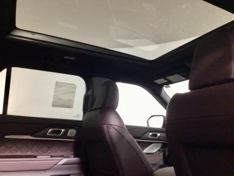 Another view of 2026 Ford Explorer Platinum for sale in Athens, OH at Don Wood Ford Lincoln