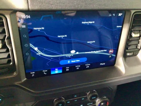 Another view of 2025 Ford Bronco Badlands for sale in Athens, OH at Don Wood Ford Lincoln