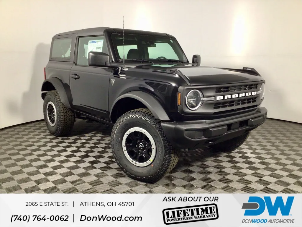 2025 Ford Bronco for sale in Athens, OH