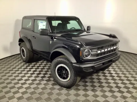 Another view of 2025 Ford Bronco for sale in Athens, OH at Don Wood Ford Lincoln