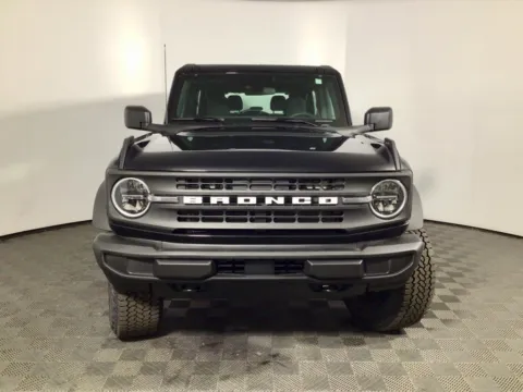 More photos of 2025 Ford Bronco at Don Wood Ford Lincoln, OH