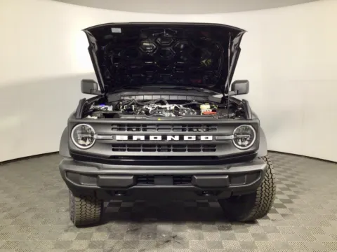 More photos of 2025 Ford Bronco at Don Wood Ford Lincoln, OH