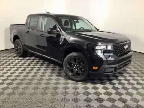 Black 2025 Ford Maverick XLT for sale in Athens, OH
