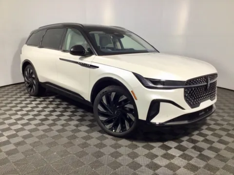 White 2026 Lincoln Nautilus Reserve for sale in Athens, OH