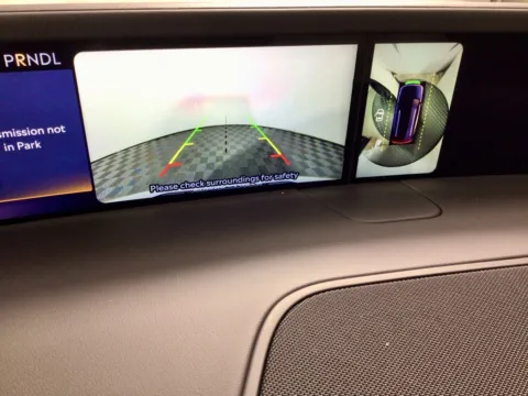 Photos of 2026 Lincoln Nautilus Reserve for sale in Athens, OH at Don Wood Ford Lincoln