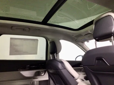 Another view of 2026 Lincoln Nautilus Reserve for sale in Athens, OH at Don Wood Ford Lincoln