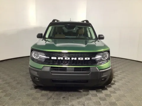 More photos of 2025 Ford Bronco Sport Outer Banks at Don Wood Ford Lincoln, OH