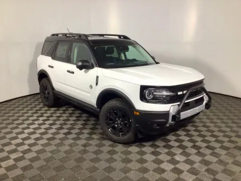 More photos of 2025 Ford Bronco Sport Outer Banks at Don Wood Ford Lincoln, OH