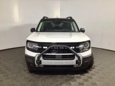 More photos of 2025 Ford Bronco Sport Outer Banks at Don Wood Ford Lincoln, OH