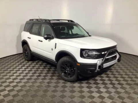 More photos of 2025 Ford Bronco Sport Outer Banks at Don Wood Ford Lincoln, OH