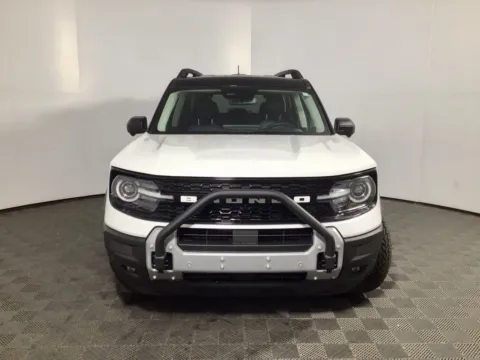 More photos of 2025 Ford Bronco Sport Outer Banks at Don Wood Ford Lincoln, OH