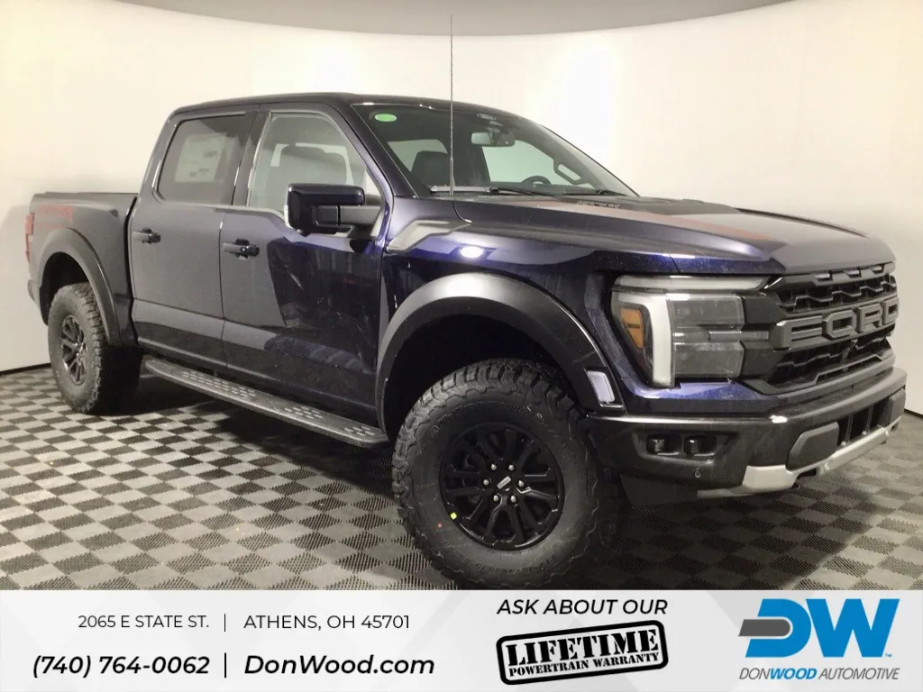 2025 Ford F-150 Raptor for sale in Athens, OH