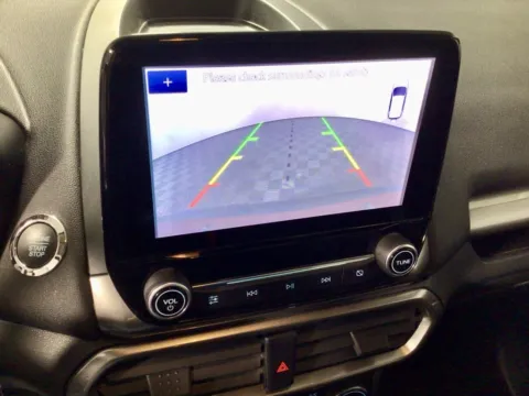 Photos of 2020 Ford EcoSport SE for sale in Athens, OH at Don Wood Ford Lincoln