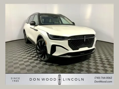 White 2026 Lincoln Nautilus Reserve for sale in Athens, OH