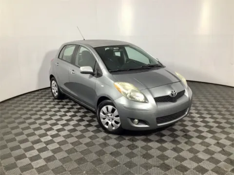 Photos of 2009 Toyota Yaris for sale in Athens, OH at Don Wood Ford Lincoln