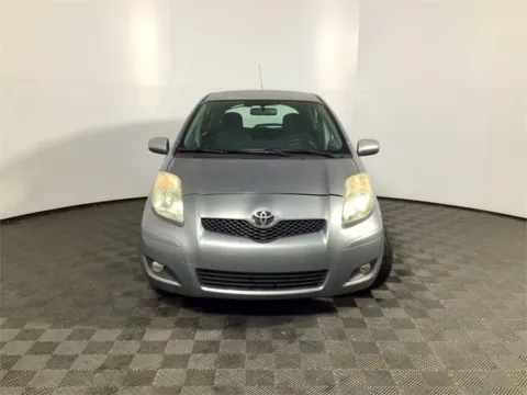 Another view of 2009 Toyota Yaris for sale in Athens, OH at Don Wood Ford Lincoln