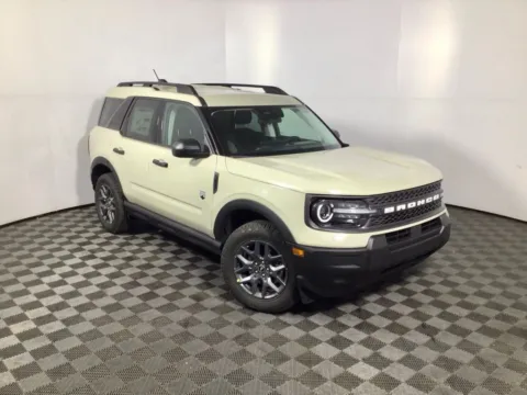 Another view of 2025 Ford Bronco Sport Big Bend for sale in Athens, OH at Don Wood Ford Lincoln