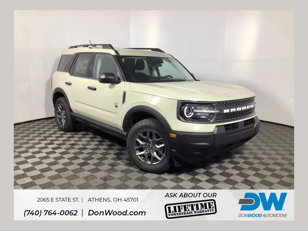 2025 Ford Bronco Sport Big Bend for sale in Athens, OH