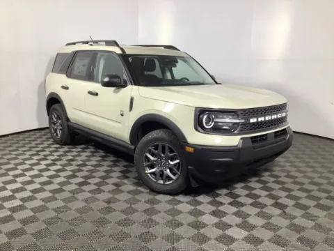 Brown 2025 Ford Bronco Sport Big Bend for sale in Athens, OH