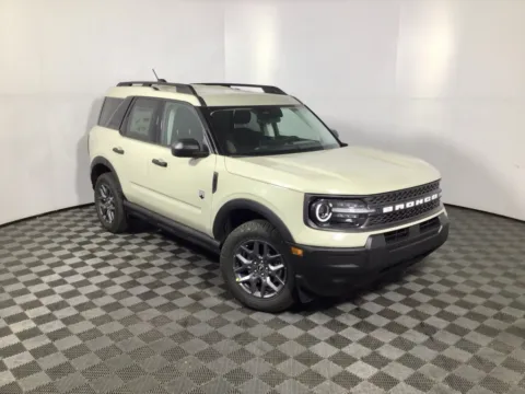 Another view of 2025 Ford Bronco Sport Big Bend for sale in Athens, OH at Don Wood Ford Lincoln