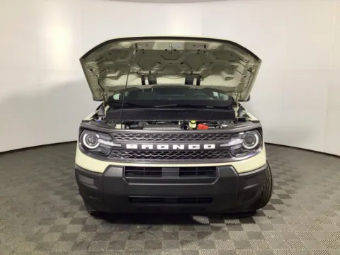 More photos of 2025 Ford Bronco Sport Big Bend at Don Wood Ford Lincoln, OH