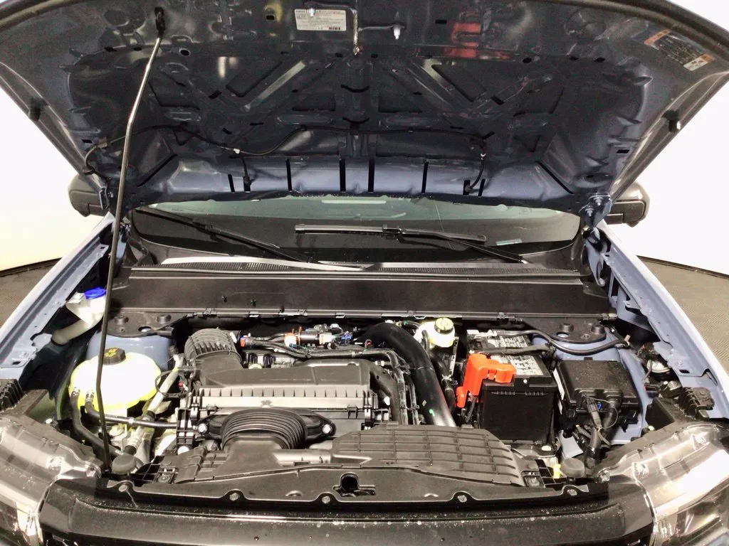 Ford Maverick photo 7