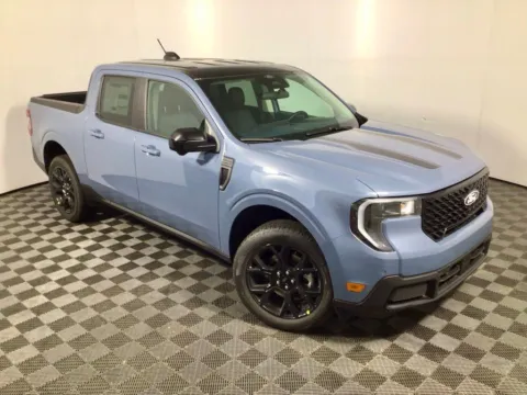 Another view of 2026 Ford Maverick Lariat for sale in Athens, OH at Don Wood Ford Lincoln