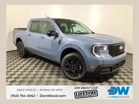 Gray 2026 Ford Maverick Lariat for sale in Athens, OH